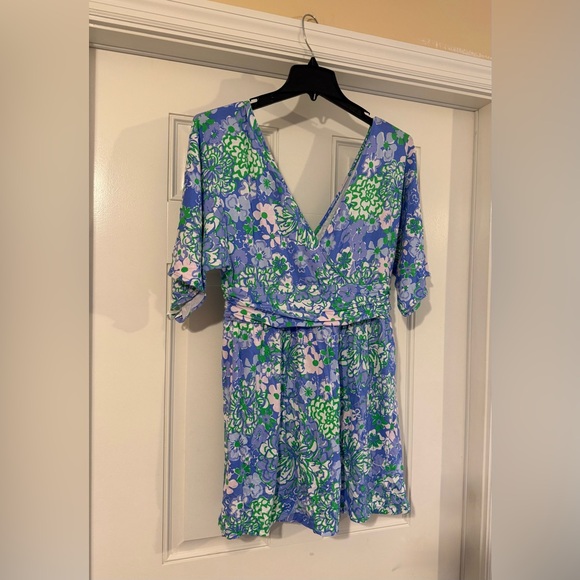 Lilly Pulitzer Parigi Romper - Picture 2 of 8